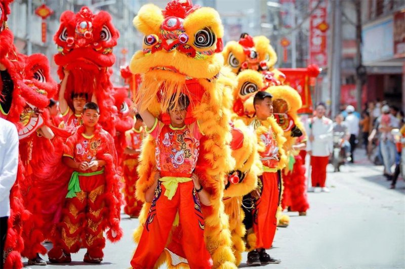 民俗文化